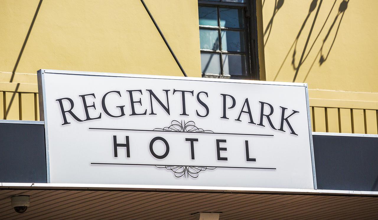 Nightcap At Regents Park Hotel Экстерьер фото